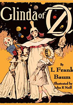 Glinda of Oz cover